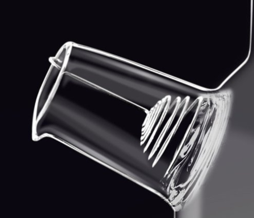 Thermo Glass Teapot 32 Fl Oz | High temperature and shock resistant