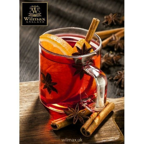 Thermo Glass Cup 8 Oz | High temperature and shock resistant