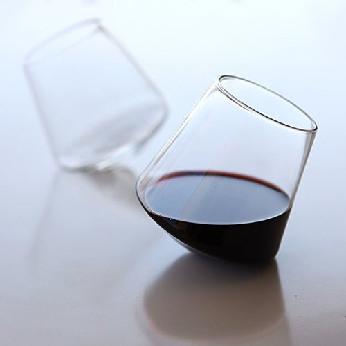 Cupa-Vino Wine Glasses