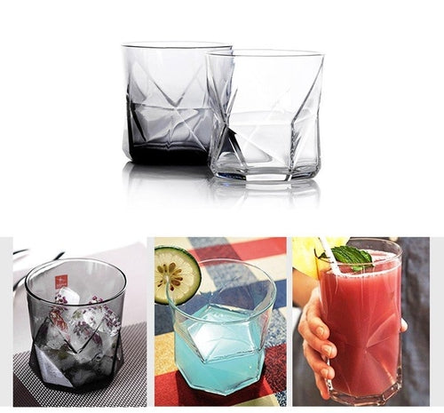 Geometric Modeling of Glass Mug