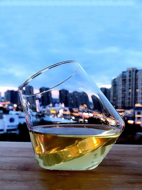 Cupa-Vino Wine Glasses